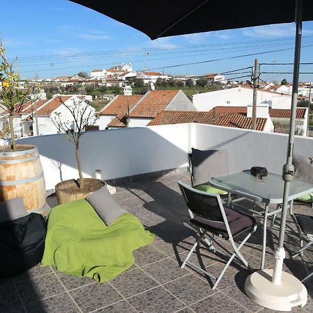 Casa Da Planicie Villa Evora Bagian luar foto