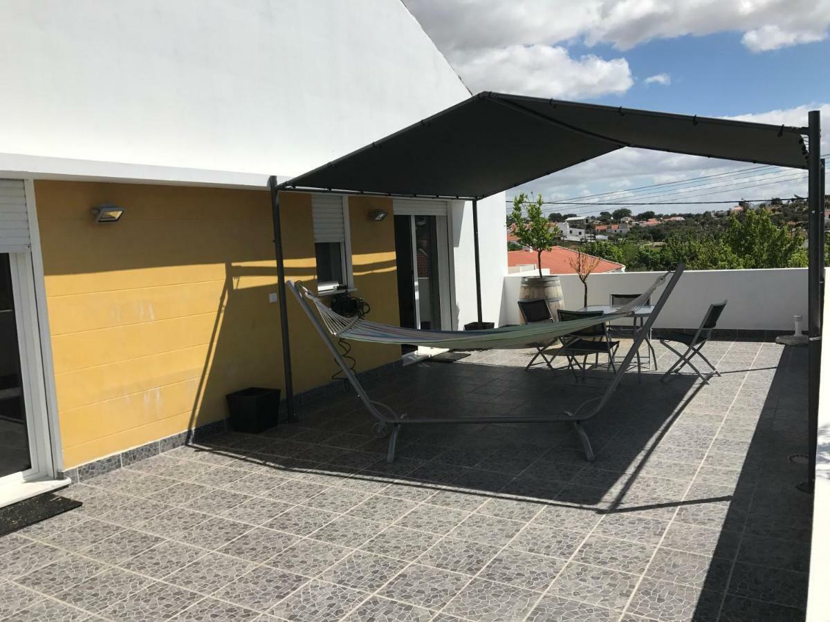 Casa Da Planicie Villa Evora Bagian luar foto
